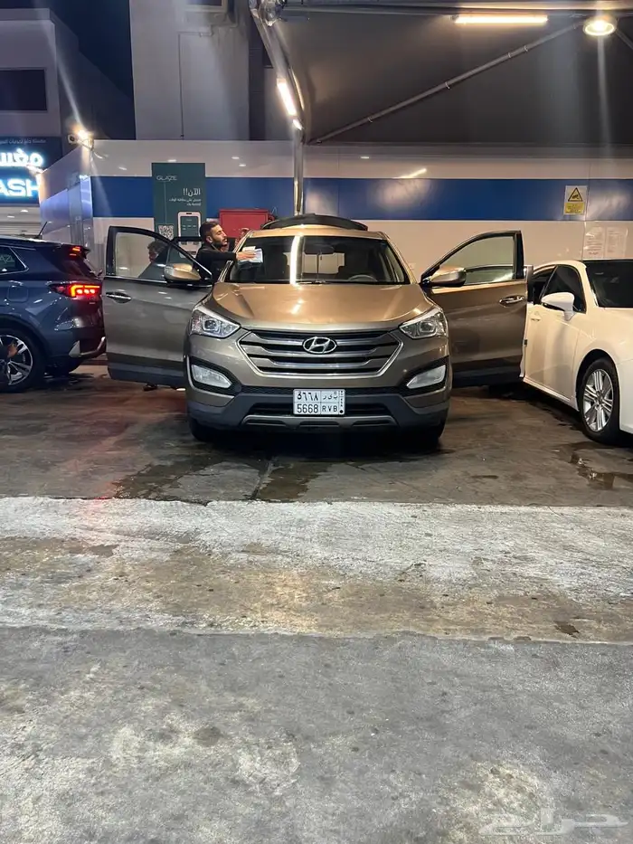 هيونداي سنتافي 2013 0