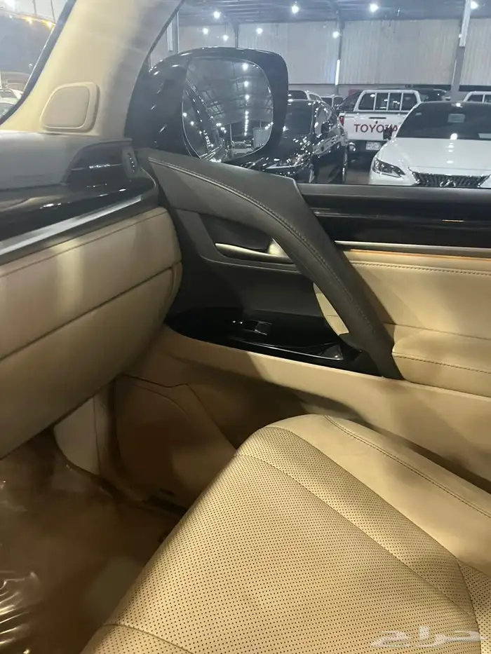 جيب لكزس مديل 2020 3