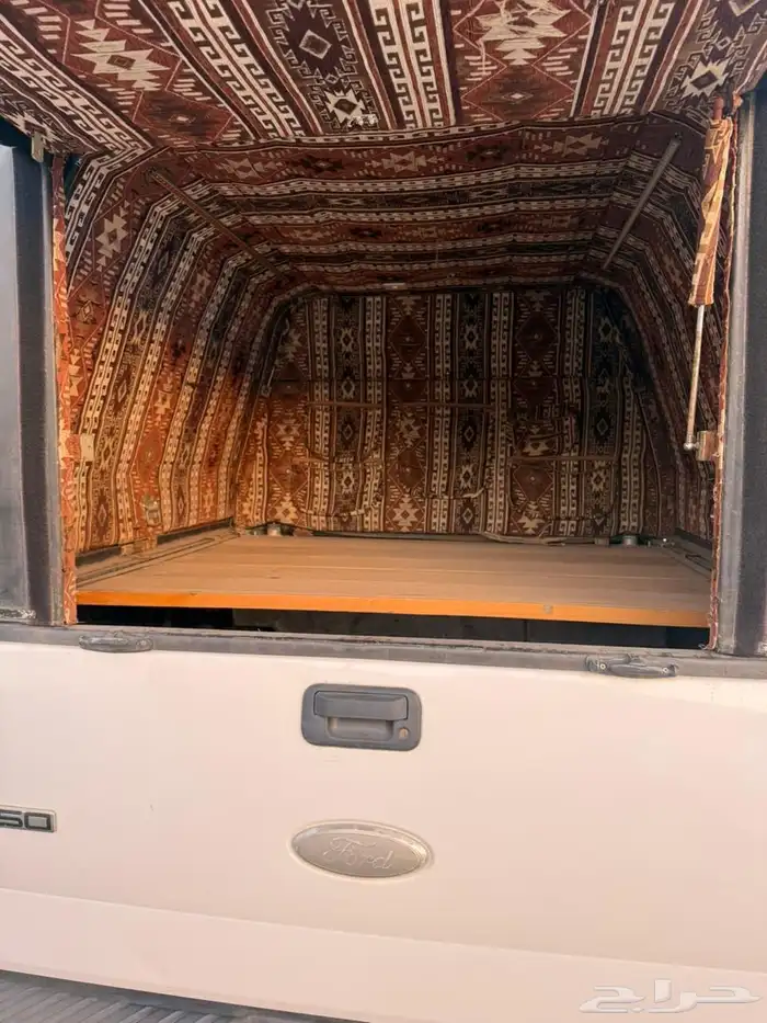 فورد 150 حوض غمارتين 12