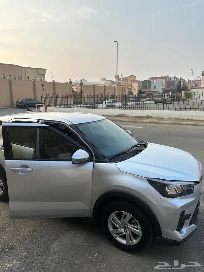 تويوتا رايز 2024 3