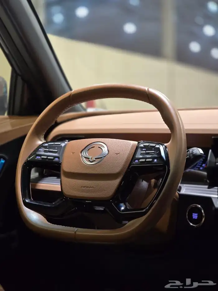 سانج يونج توريس موديل 2023 بحالة ممتازة 14