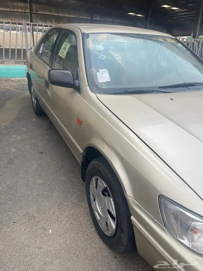 كامري 2000 فل كامل 7