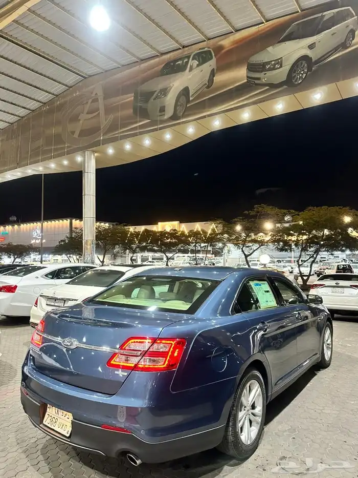 للبيع - فورد تورس - 2019 2