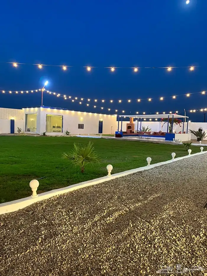 استراحة غزل للايجار 9