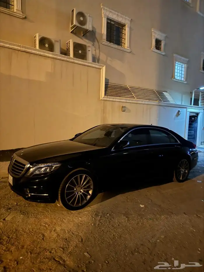 مرسيدس بينز S400 2015 0