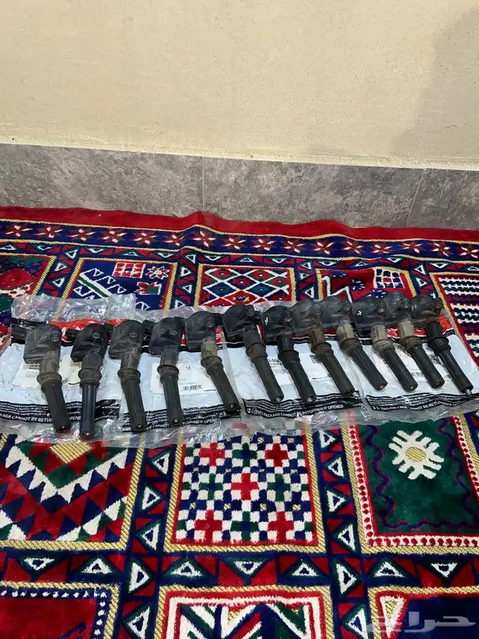 قطع غيار فورد ماركيز 32