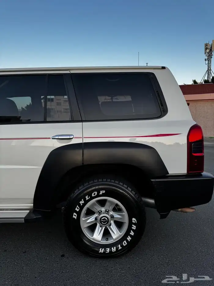 نيسان باترول موديل 2015 وكااالة 7