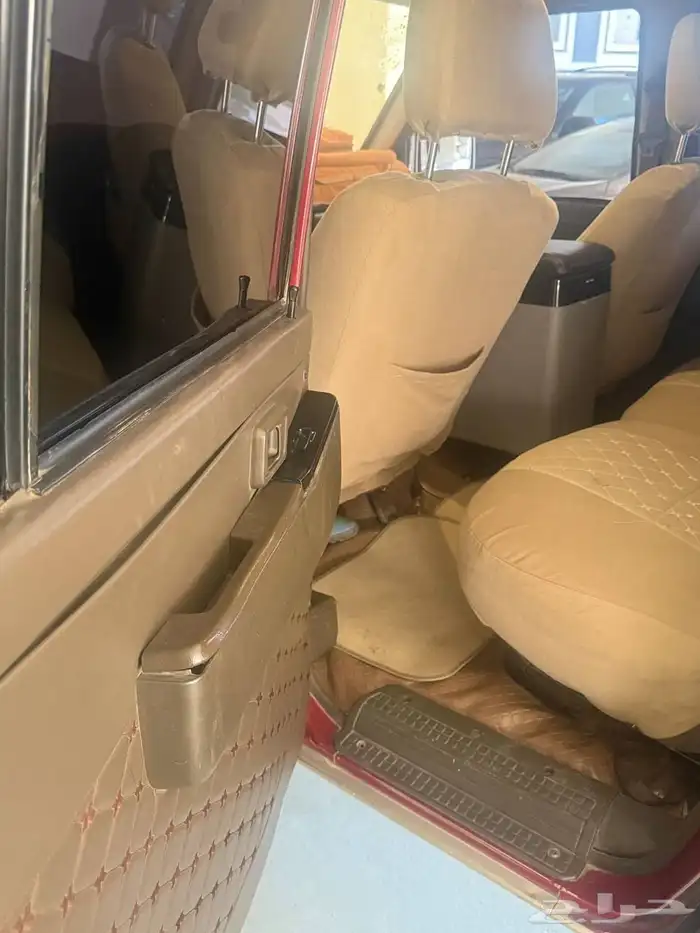 باترول سفاري 1990 5