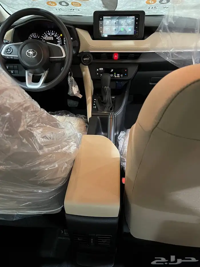 عرض خاص تويوتا يارس y موديل 2026 السعر 63015 8