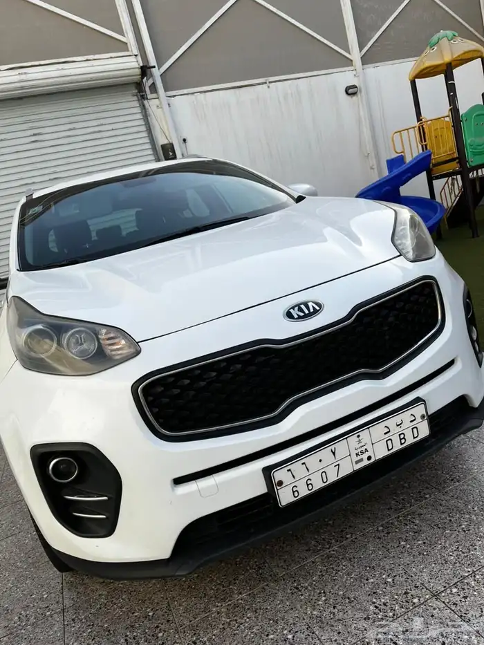 سبورتاج 2017 0