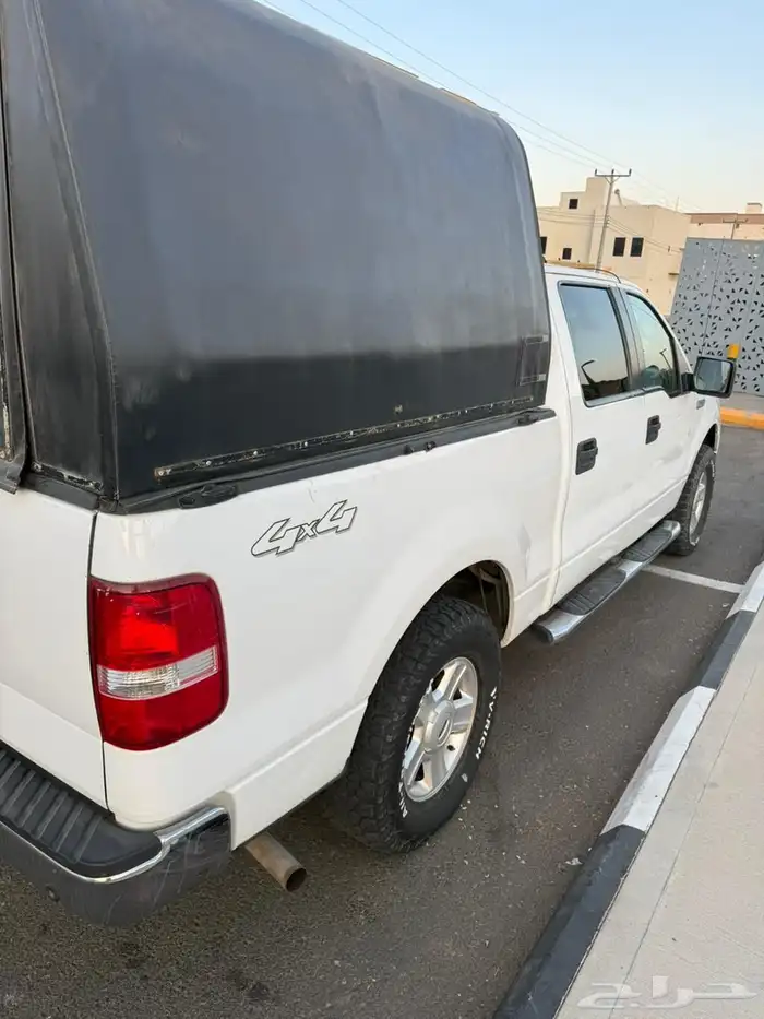 فورد 150 حوض غمارتين 15