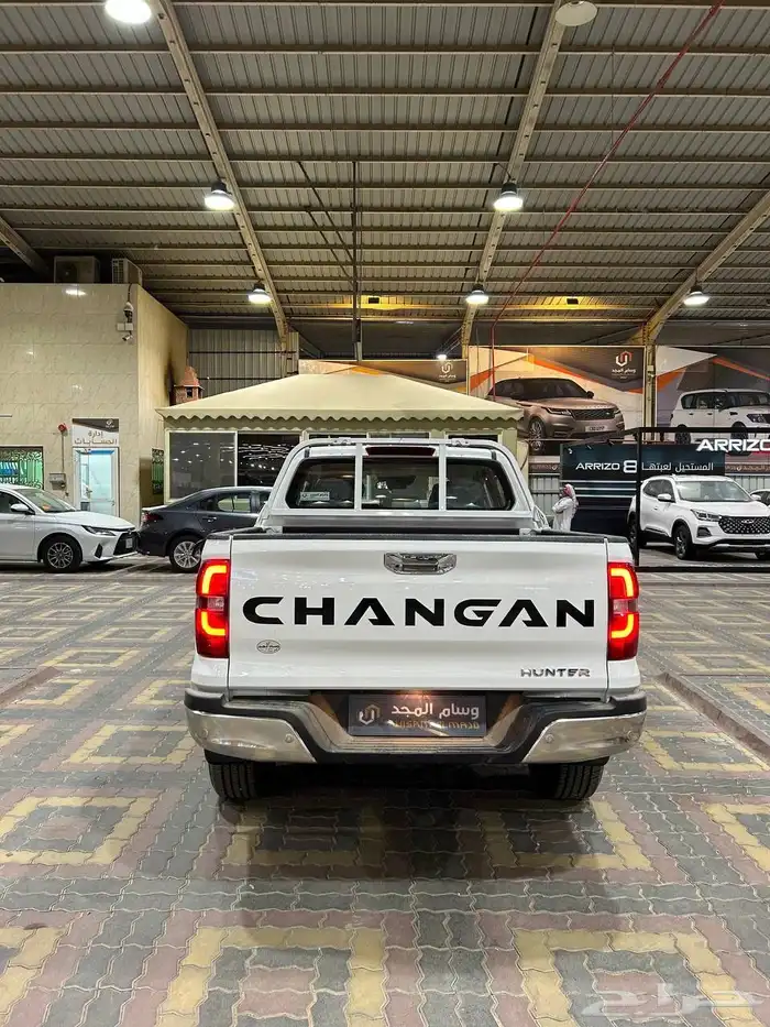 عرض خاص شانجان هنتر فل كامل 2025 جاهز 86200 4
