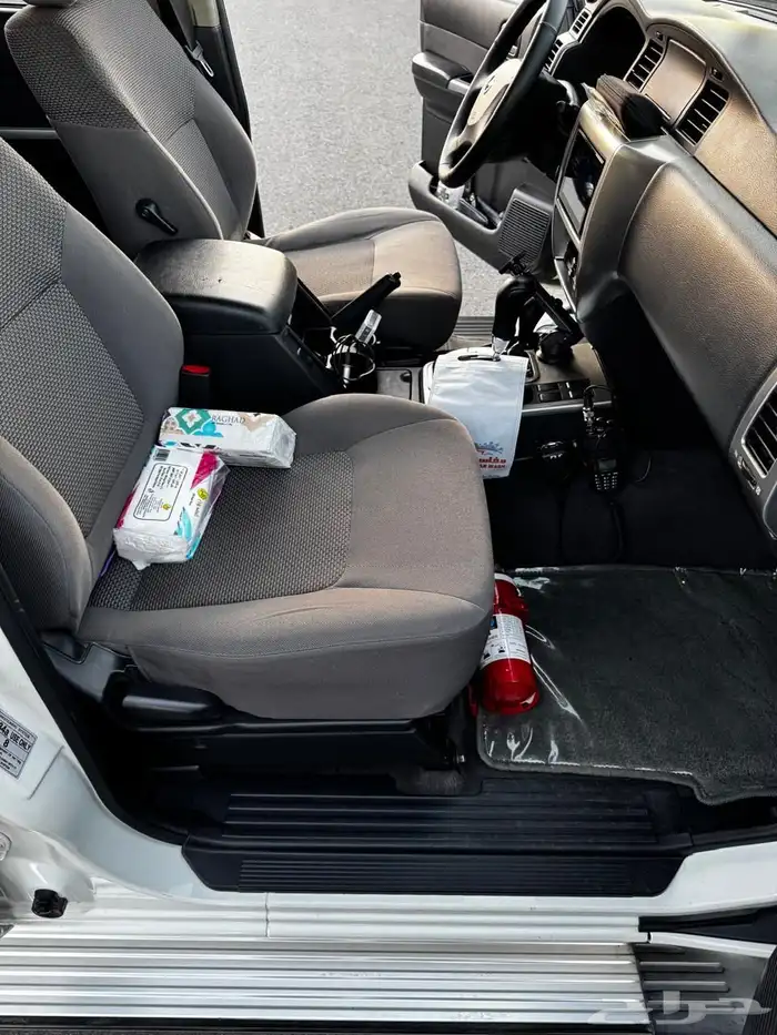 نيسان باترول موديل 2015 وكااالة 22