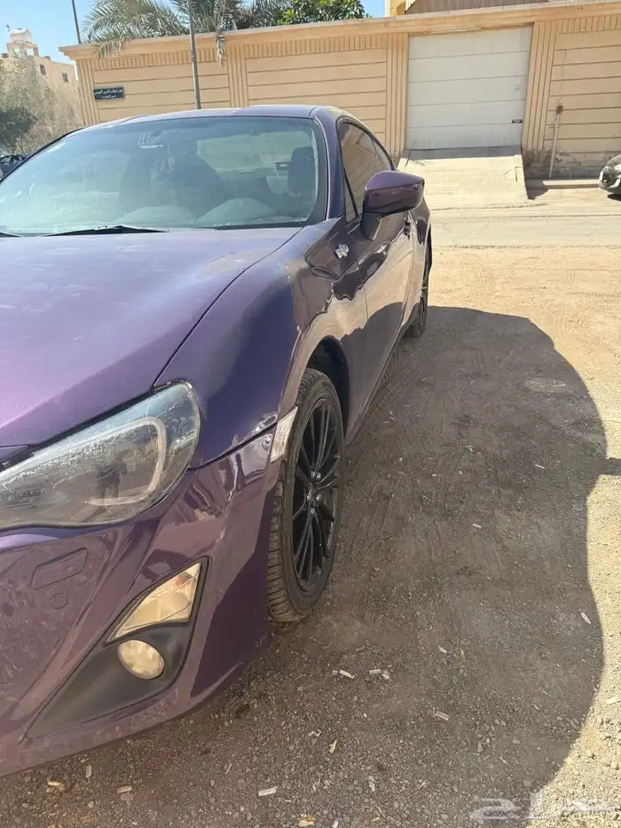 GT86 تويوتا سبورت 3