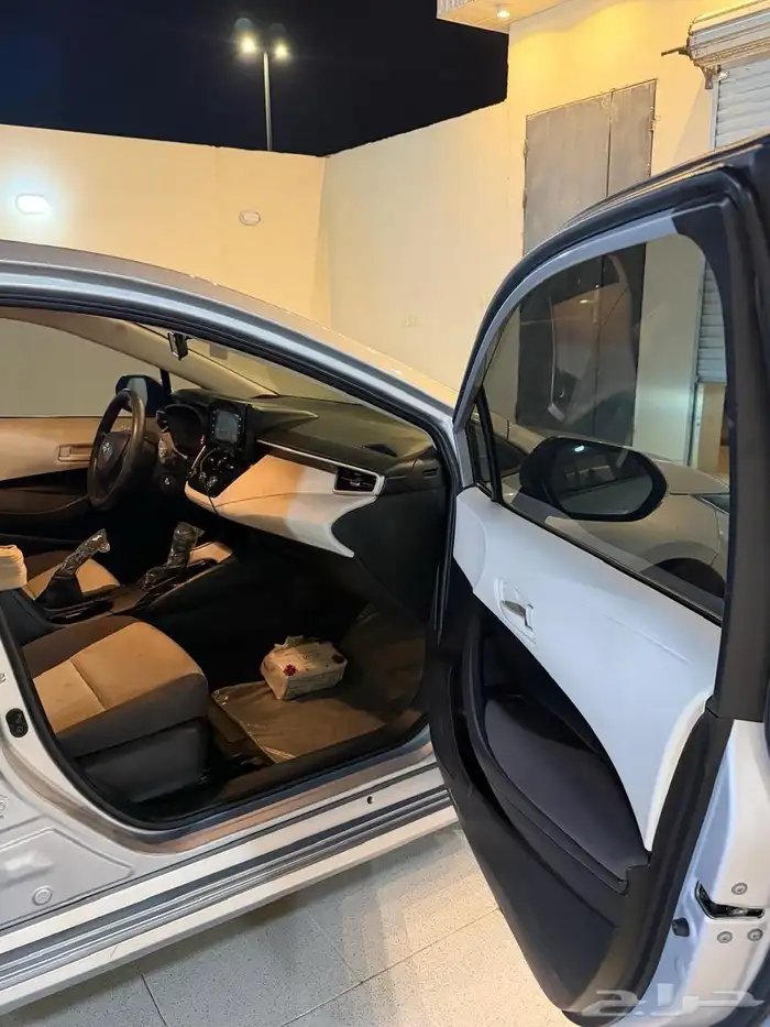 كورلا 2024 ستاندر 7