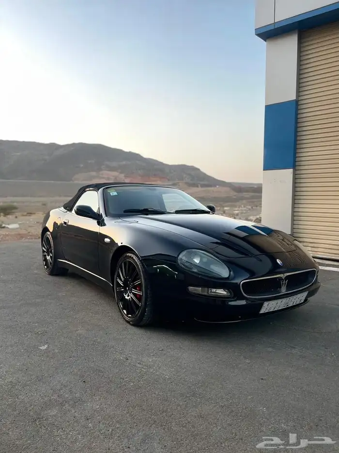 2002 maseraiti spyder 4200 cambiocorsa 9