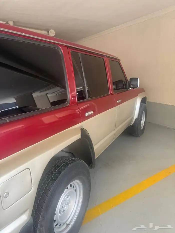 باترول سفاري 1990 13