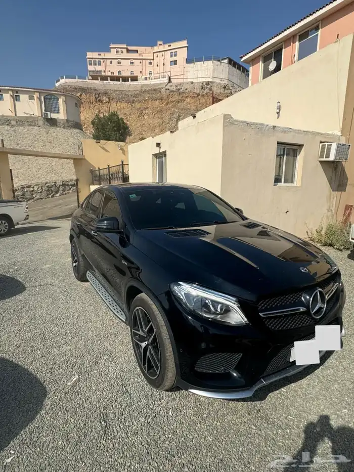 مرسيدس GLE43 3