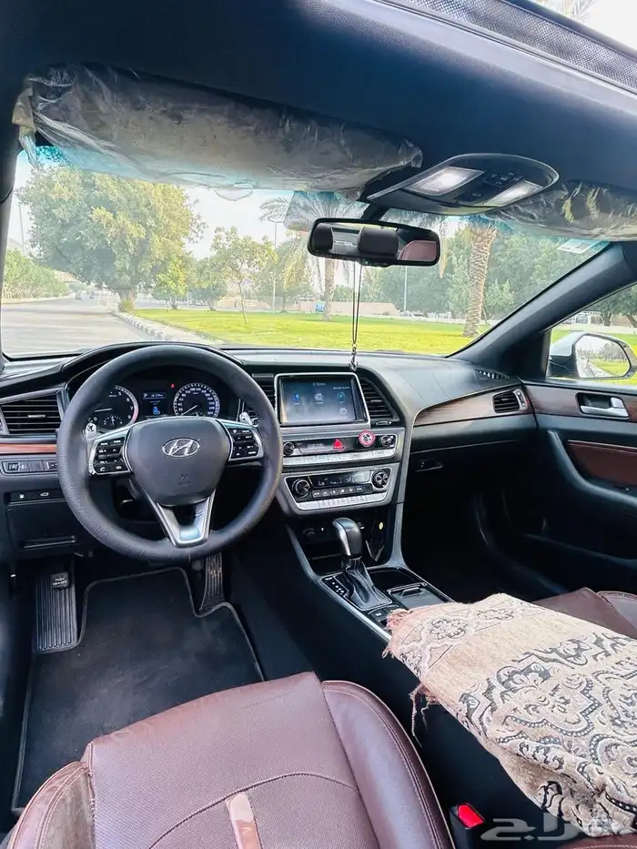 سوناتا سمارت فل كامل شد بلد .. 7