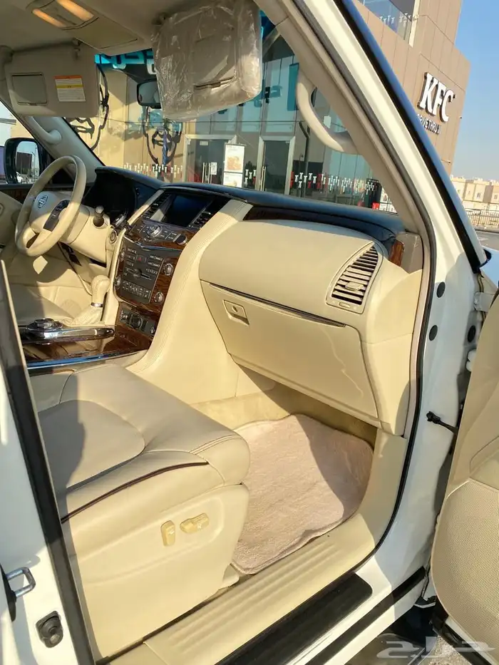 نيسان باترول 2010 LE فل كامل 15