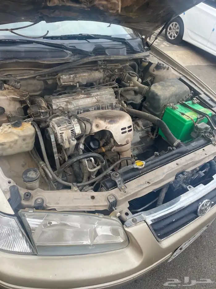 كامري 2000 فل كامل 2