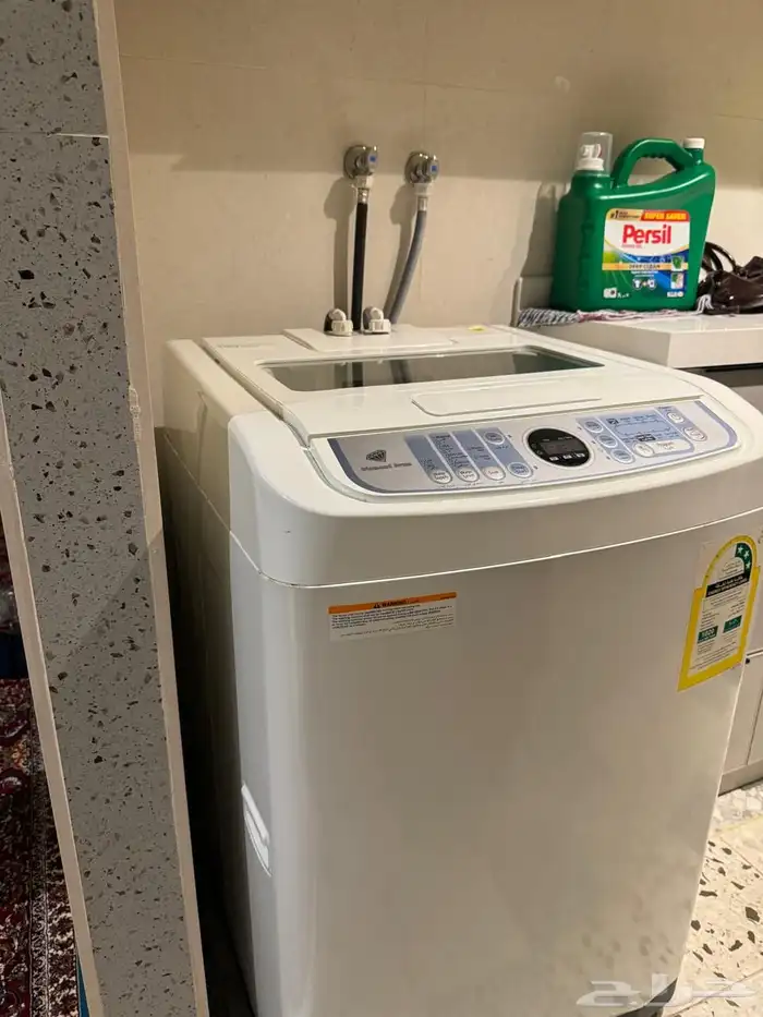 غسالة سامسونج SW90P9   9 كيلو أوتوماتيكية مستعمل 4