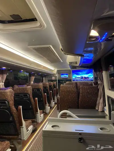 حافلة كينج لونج 50 راكب index