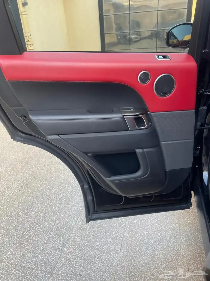 رنج روفر سبورت 2019 18