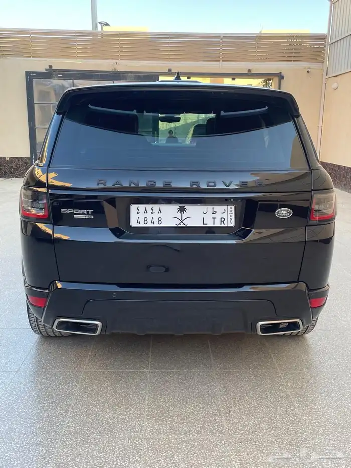 رنج روفر سبورت 2019 5
