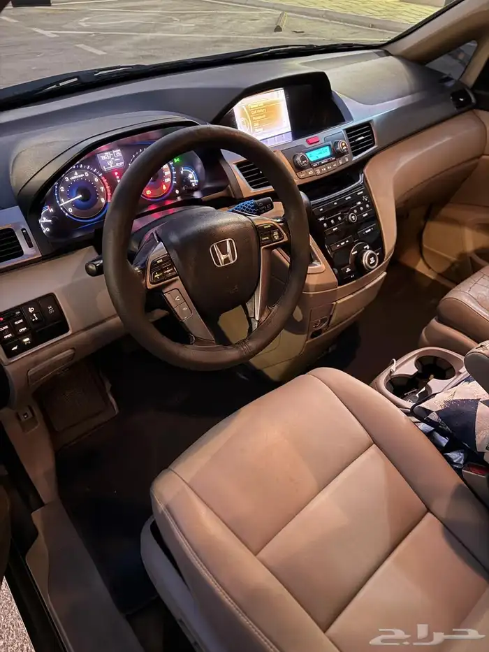 للبي هواند اوديسي 2013 14