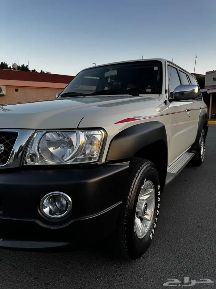 نيسان باترول موديل 2015 وكااالة 11