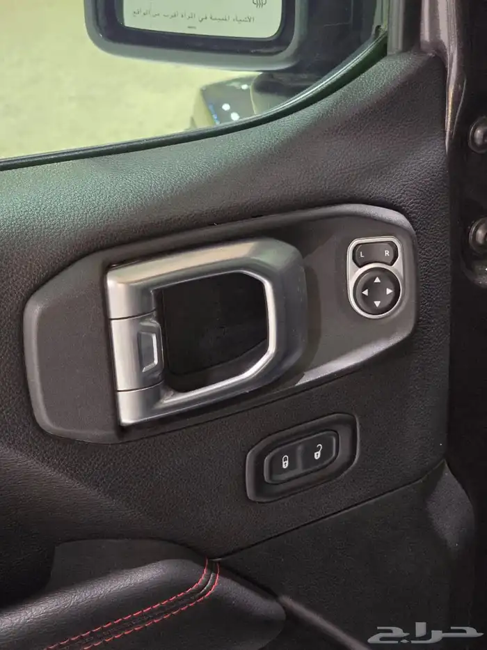 جيب رانجلر موديل 2020 بحالة الوكالة 17