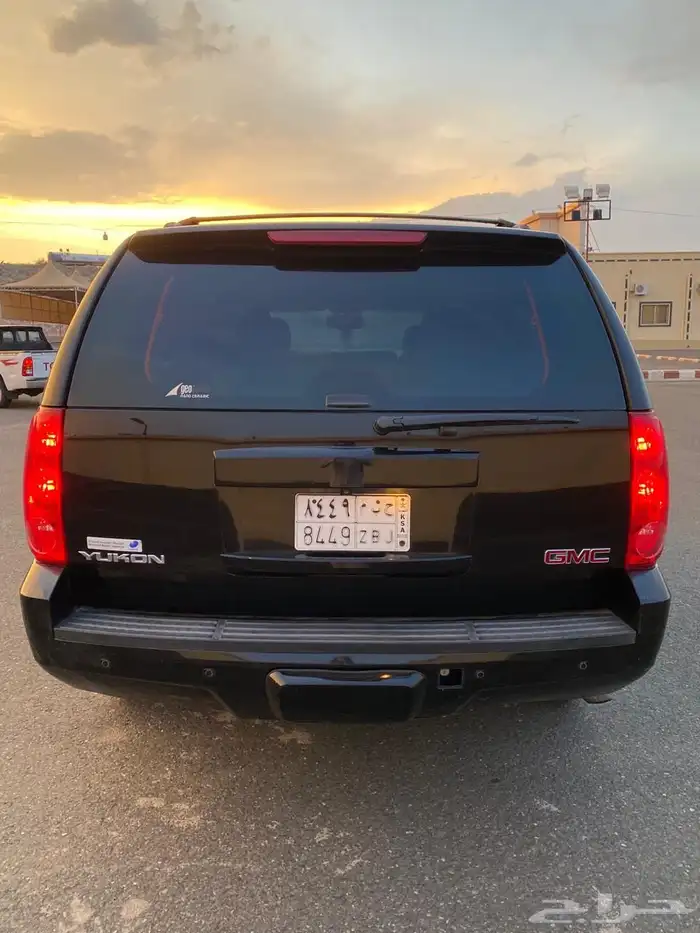 جمس يوكن 2013 بدون دبل 8