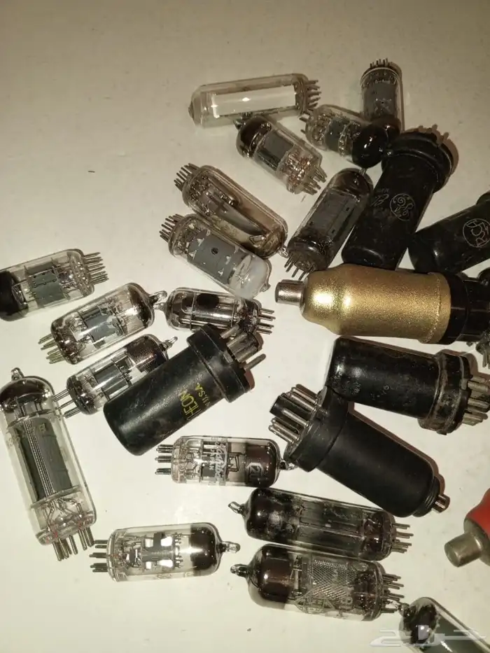 30 لمبة لأجهزة الراديو والتفاز القديمه 2