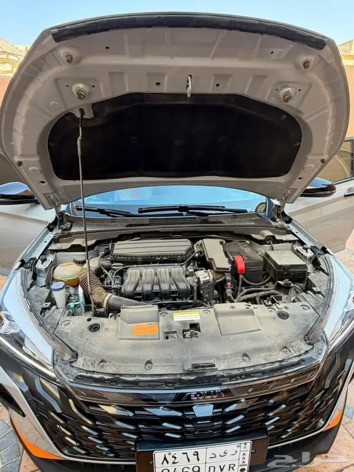 للبيع دونق فينق شاين E32 مديل 2025 7