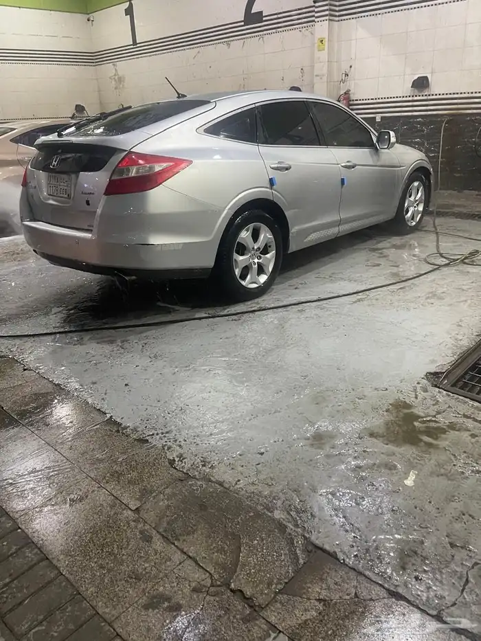 هوندا اكورد امريكي 2010 5