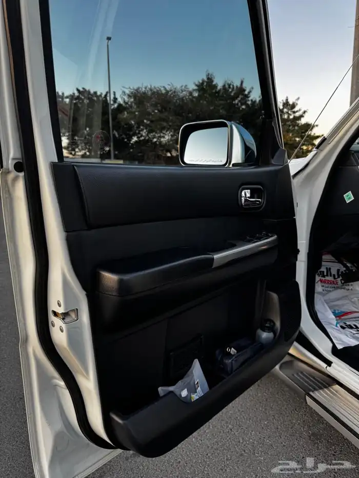 نيسان باترول موديل 2015 وكااالة 15