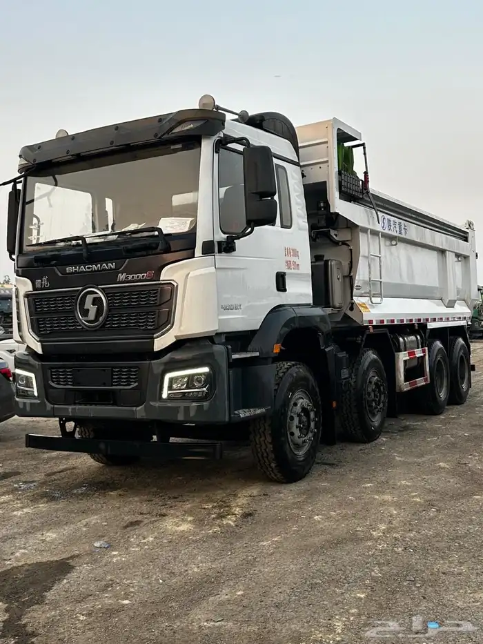 2021 شاك مان 18 متر للبيع 2