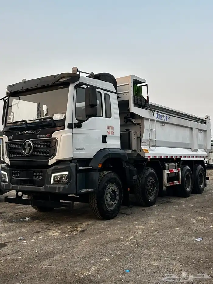 2021 شاك مان 18 متر للبيع 3