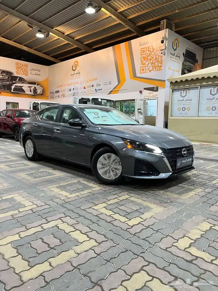 عرض خاص نيسان التيما استاندر موديل 2026 السعر 105450 0