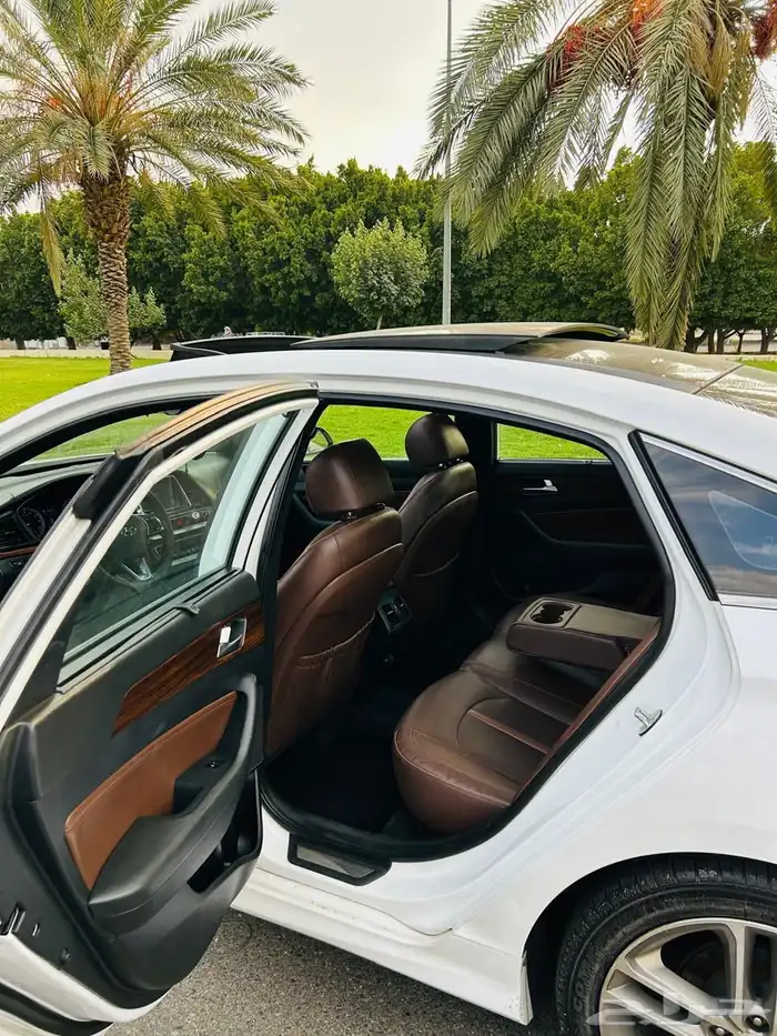 سوناتا سمارت فل كامل شد بلد .. 2