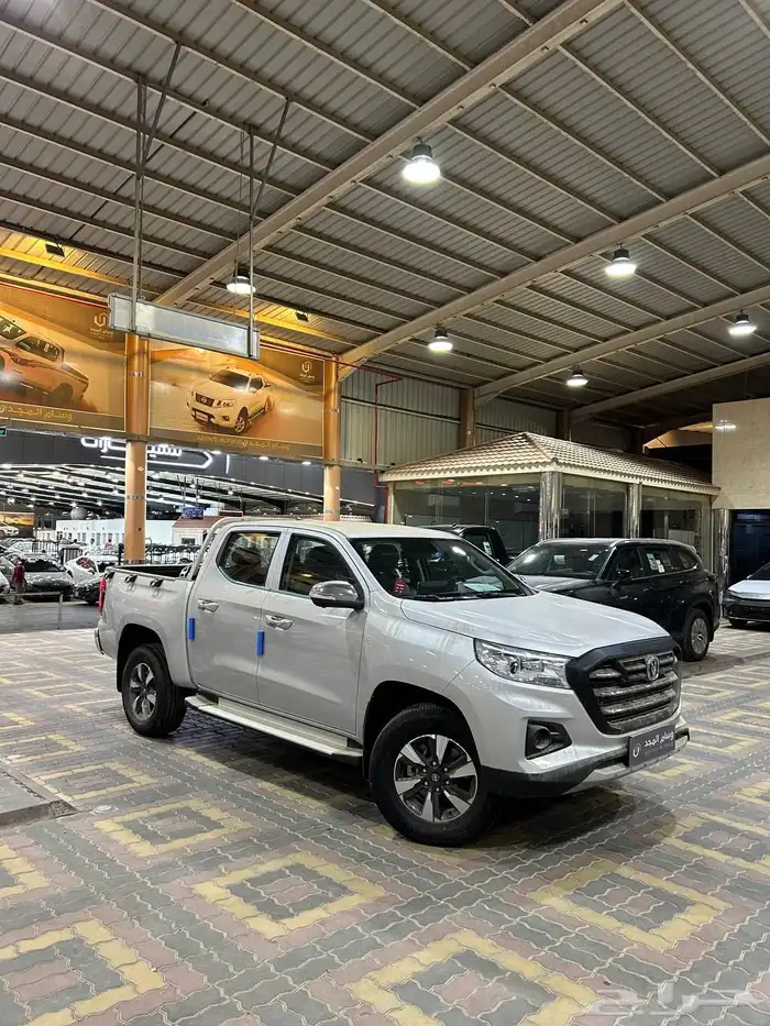 شانجان هنتر دلتا موديل 2025 قير اتوماتيك ديزل السعر 86200 0