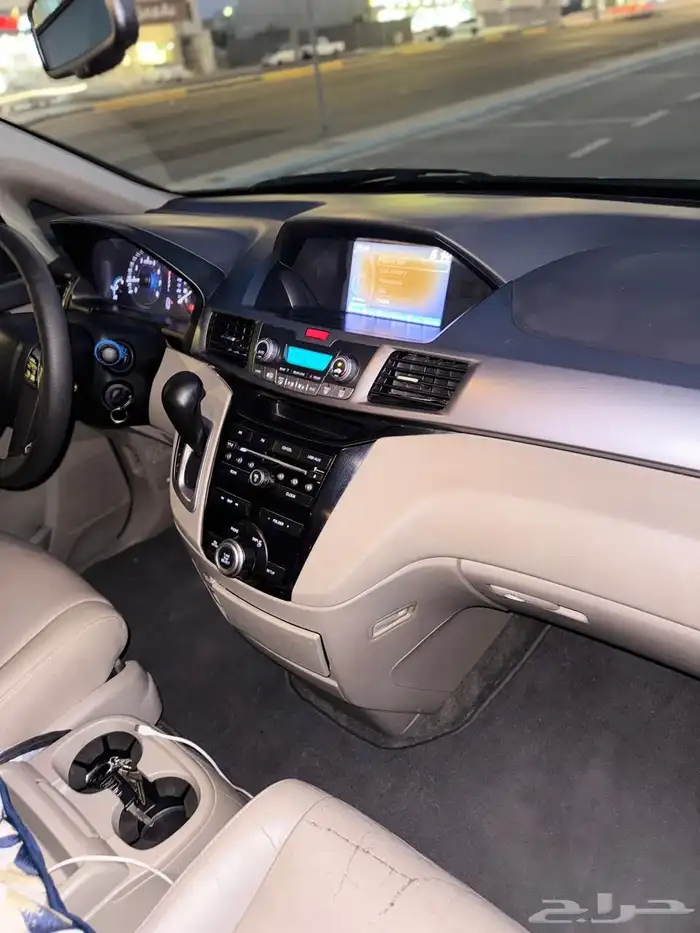 للبي هواند اوديسي 2013 18