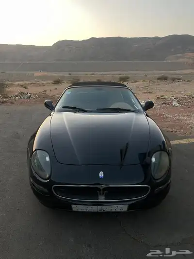 2002 maseraiti spyder 4200 cambiocorsa index