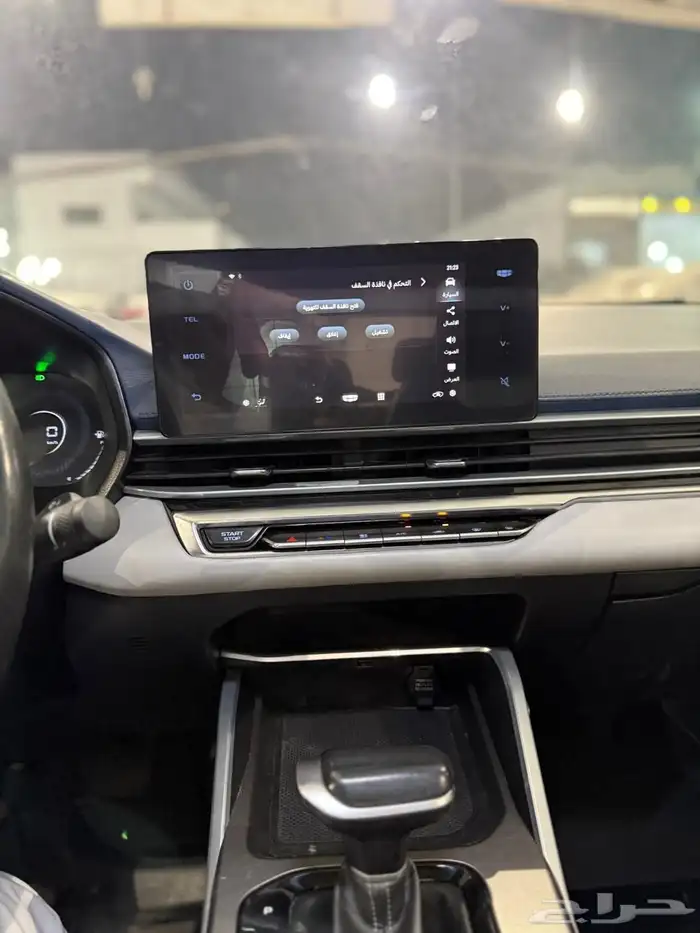 جيلي امجراند 7 موديل 2023 فل كامل . 22