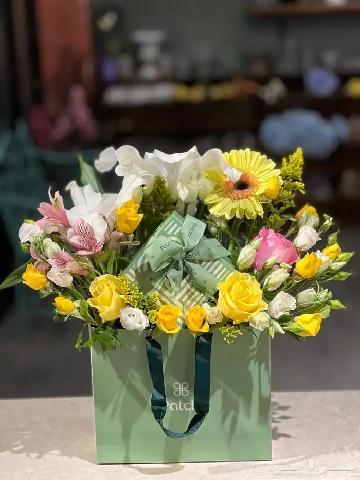 الوردة الذهبية ( ورد . كيك .شوكلاته ) خصم 30 11