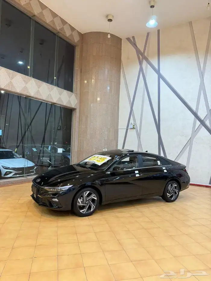 هيونداي كومفورت إلنترا جديد2025 3