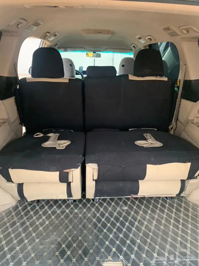 بريفيا تويوتا للبيع موديل 2013 2