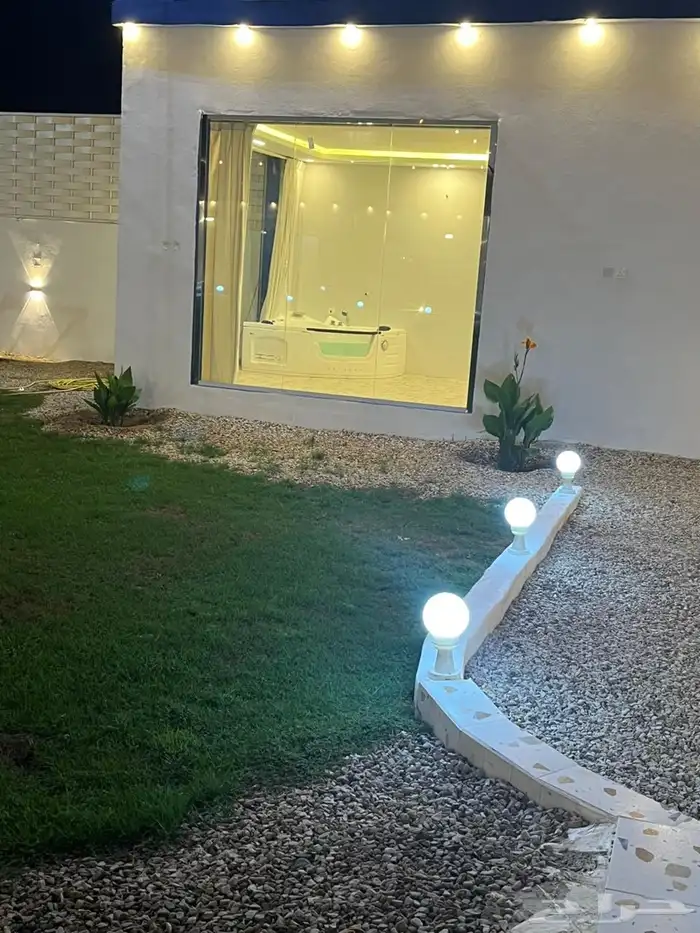 استراحة غزل للايجار 6