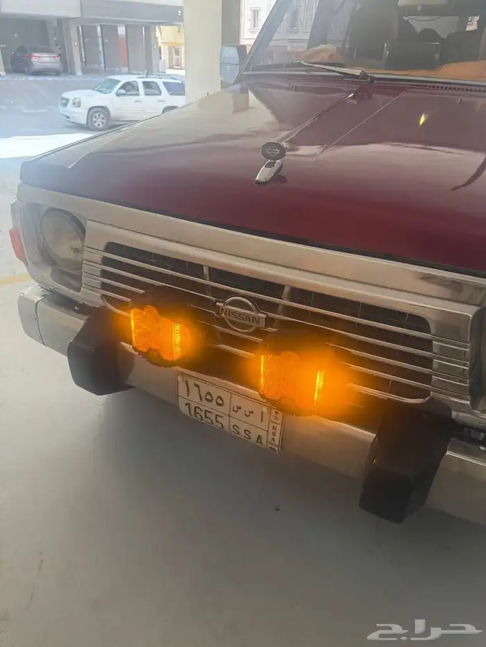 باترول سفاري 1990 7